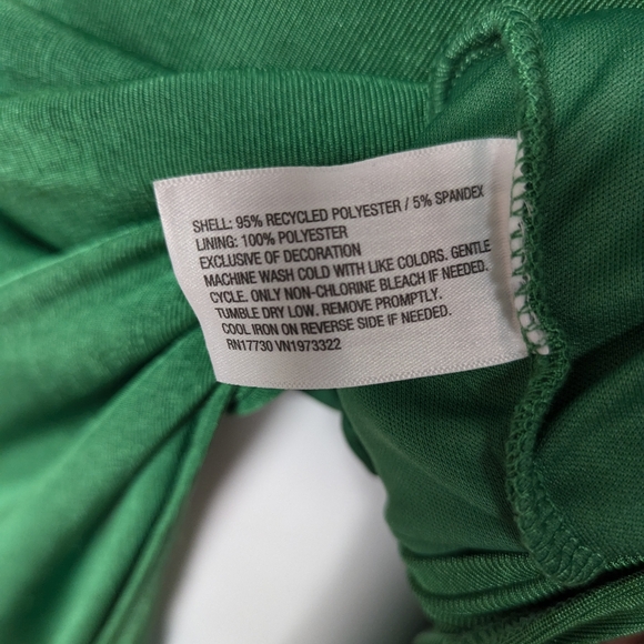 Sexyslinky maxidress,I gotSO many compliments in this perfect dress!SM, stretchy - Picture 5 of 6